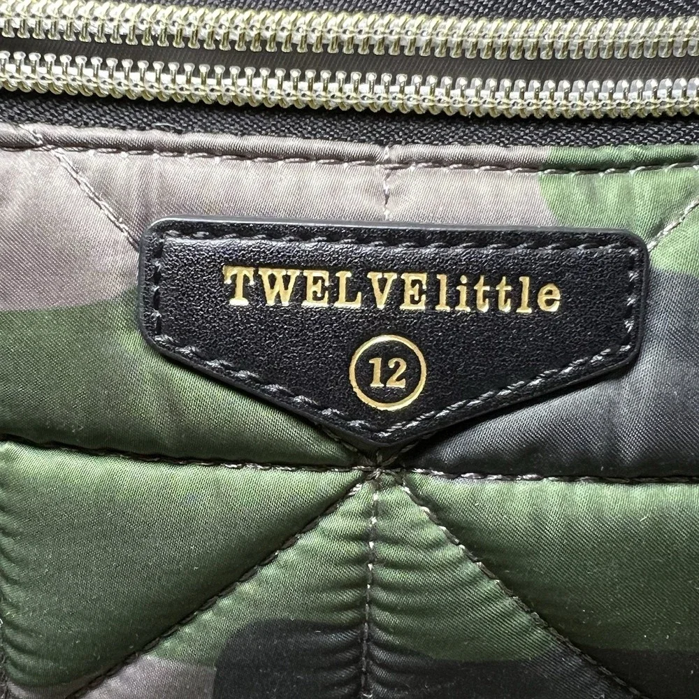 Twelvelittle camo mini
